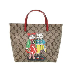 Gucci Yuko Higuchi Tote Bag Handbag